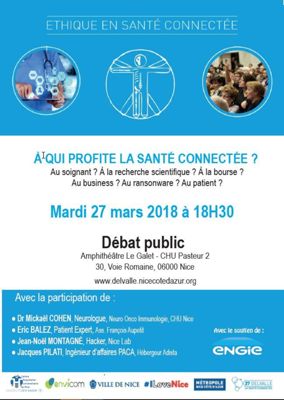 Image Ethique en santé connectée