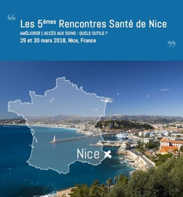 Image 5èmes rencontres santé de Nice