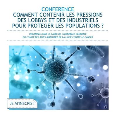 Image conférence comment contenir les pressions des lobbys