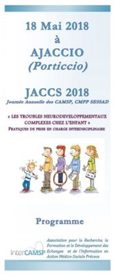 Image les troubles neurodéveloppementaux complexes chez l'enfant