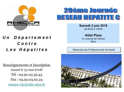 Image journée réseau hépatite C