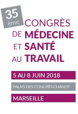 Image congrès national de médecine et santé au travail