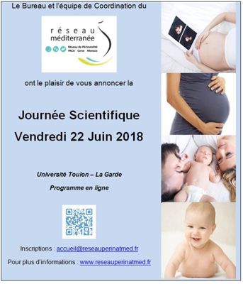 Image journée scientifique de réseau méditerranée