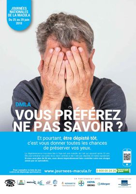 Image journée nationales de la macula