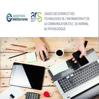 Image formations écrans et cyberaddictions