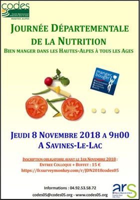 Image colloque nutrition