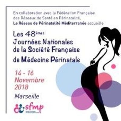 Image journées nationales société française de médecine périnatale