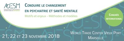 Image conduire le changement en psychiatrie