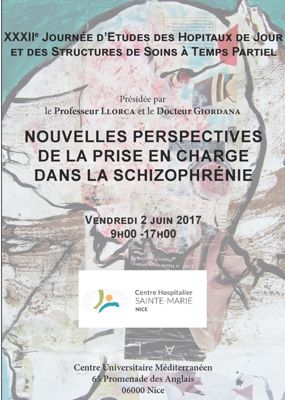 Image journée d'études des hôpitaux de jour et des structures de soins