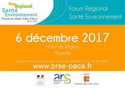 Image forum régional santé environnement