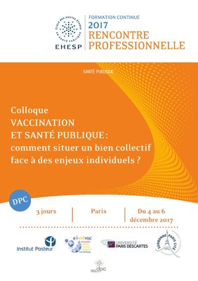 Image colloque vaccination EHESP