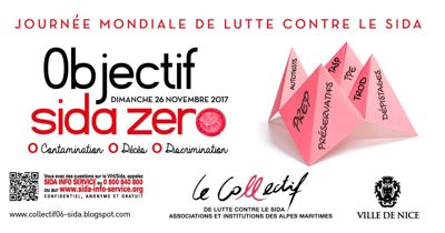 Image Journée mondiale de lutte contre le SIDA