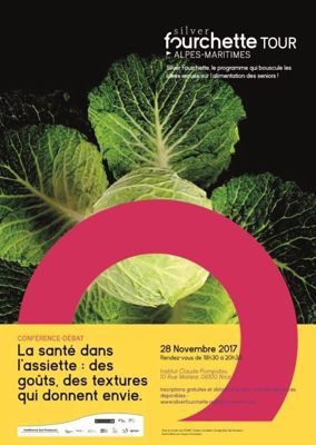 Image conférence dénutrition des personnes âgées