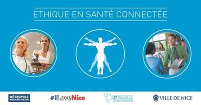 Image conférence éthique en santé connectée