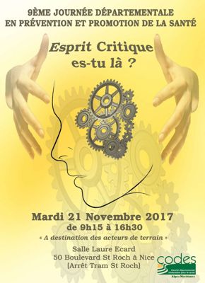 Image journée départementale en prévention et promotion de la santé