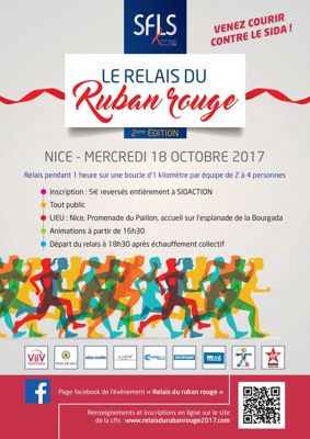 Image relais du ruban rouge