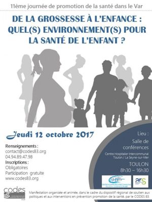 Image journée de la promotion de la santé dans le Var