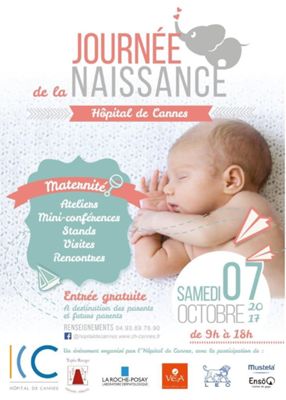 Affiche JDN 2017