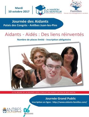 Image journée des aidants