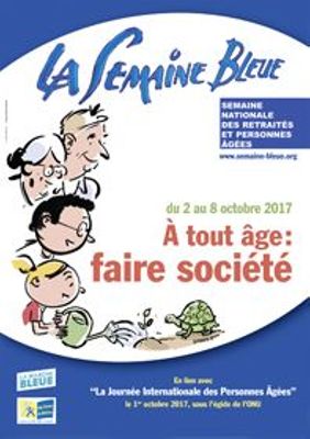 Image semaine bleue 2017