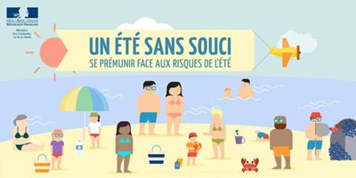 Image les bons gestes à adopter pour un été sans souci
