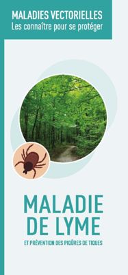 Image maladie de lyme