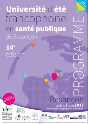 Image universiye d'été francophone