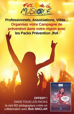 Affiche journée nationale de l'audition