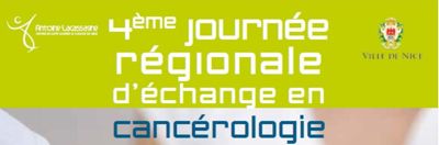 Image 4ème journée régionale d'échange en cancérologie