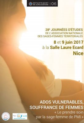 Image ados vulnérables, souffrance de femmes