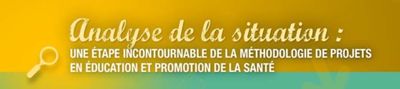 Image formation analyse de la situation