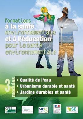 Image jardins durables et santé