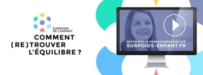 Image webdocumentaire surpoids de l'enfant RéPPOP CERON