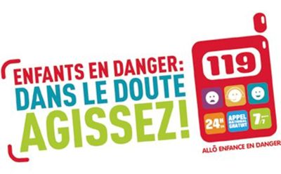 Image enfants en danger