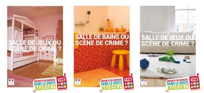 Image affiches enfants en danger 2