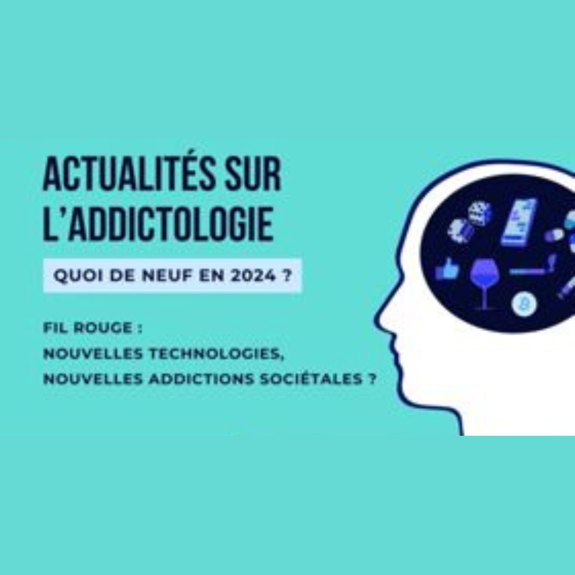 4ème édition du Congrès d'addictologie de Nice