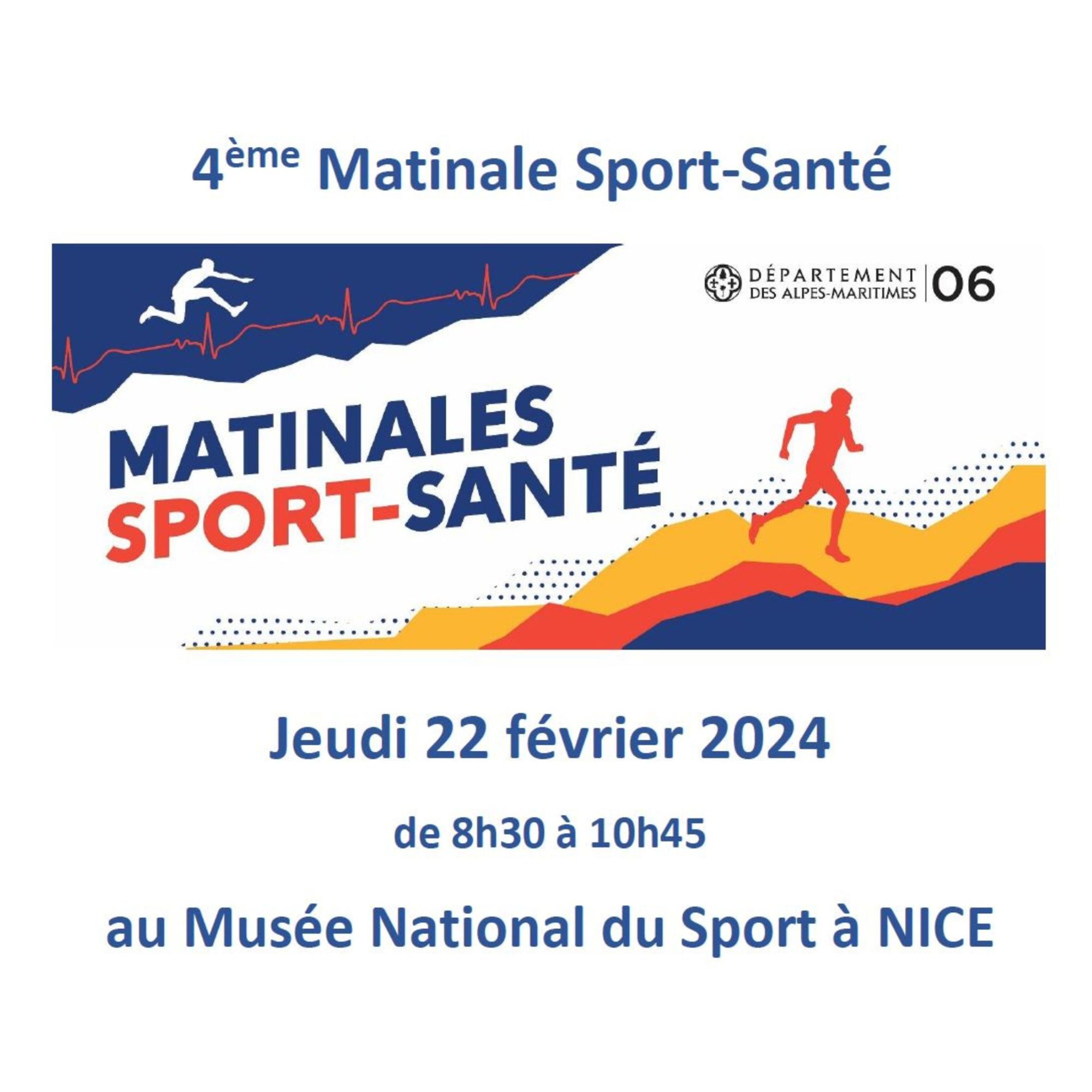 4ème Matinale Sport-Santé