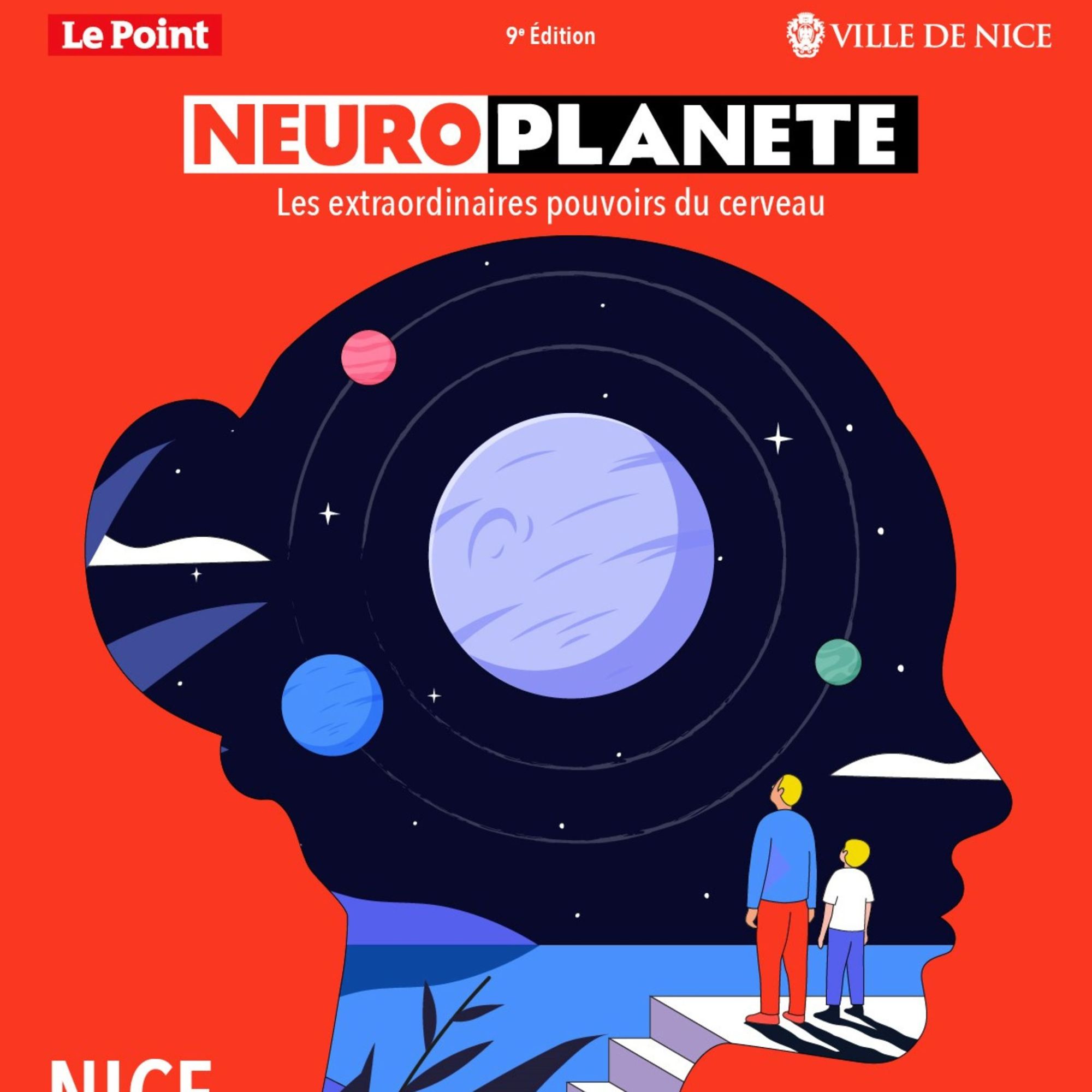 Neuroplanète "Le cerveau, empire des sens"
