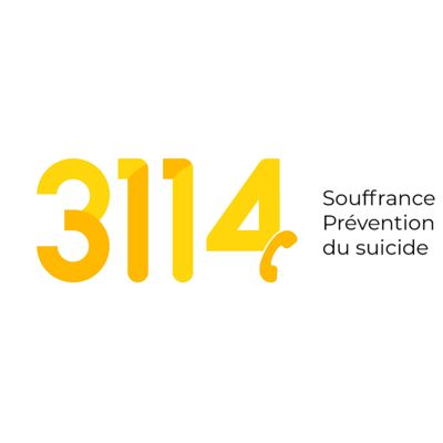 3114 Souffrance prévention du suicide