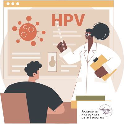 Proposition d’une extension de la Vaccination (HPV) pour les hommes et les femmes jusqu’à 26 ans.