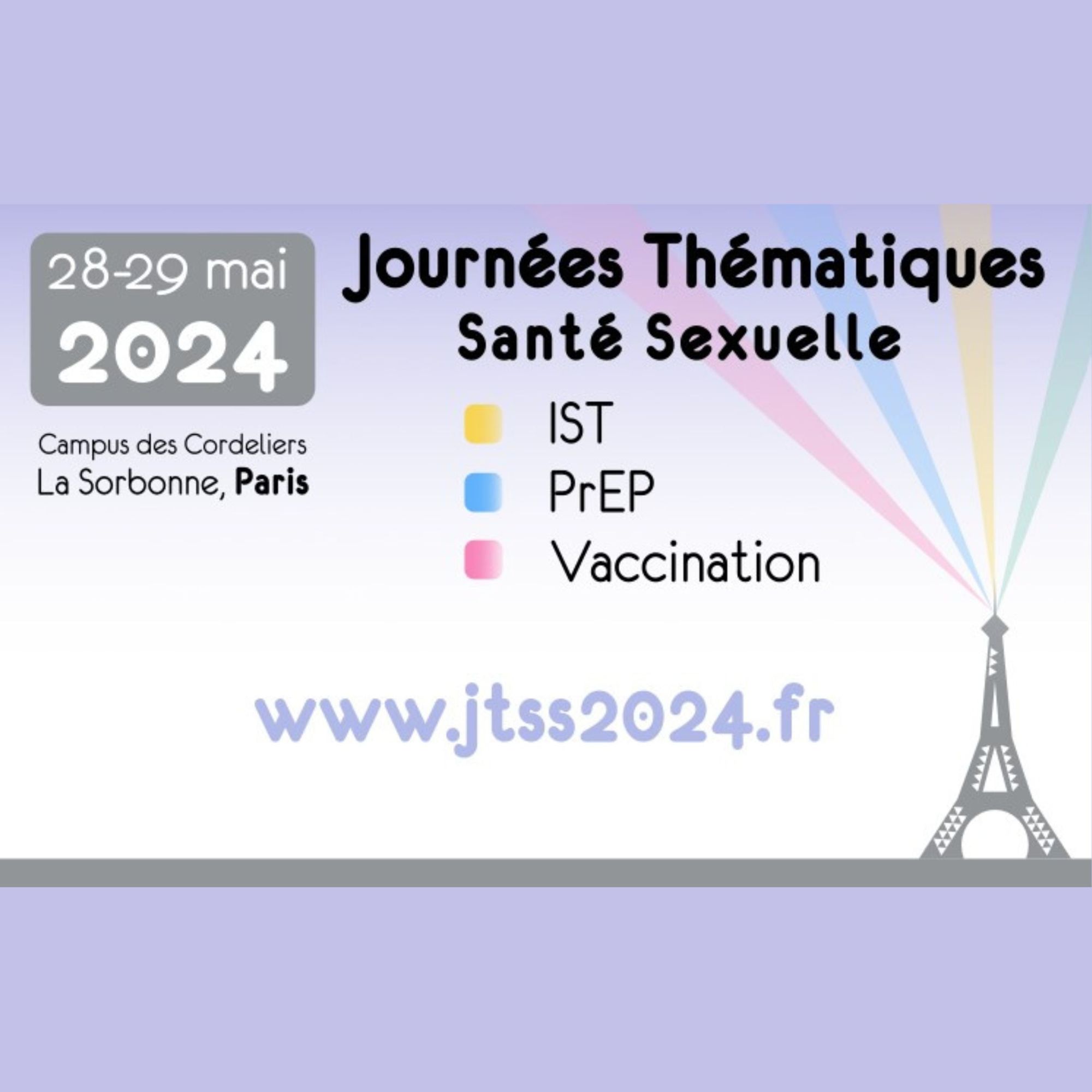 7ème édition Journées Thématiques Santé Sexuelle 