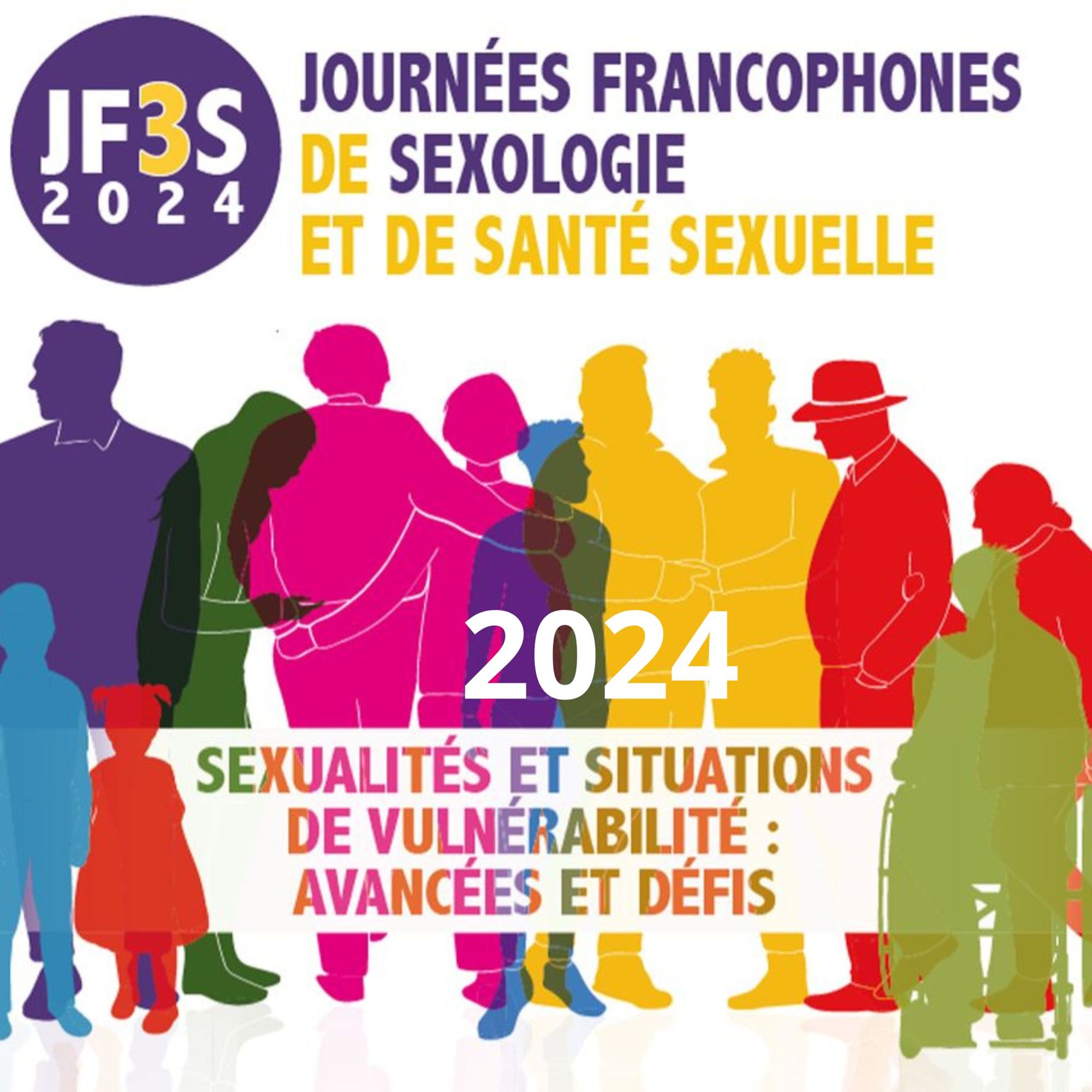 Journées francophones de sexologie et de santé sexuelle 