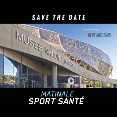 5ème Matinale Sport-Santé