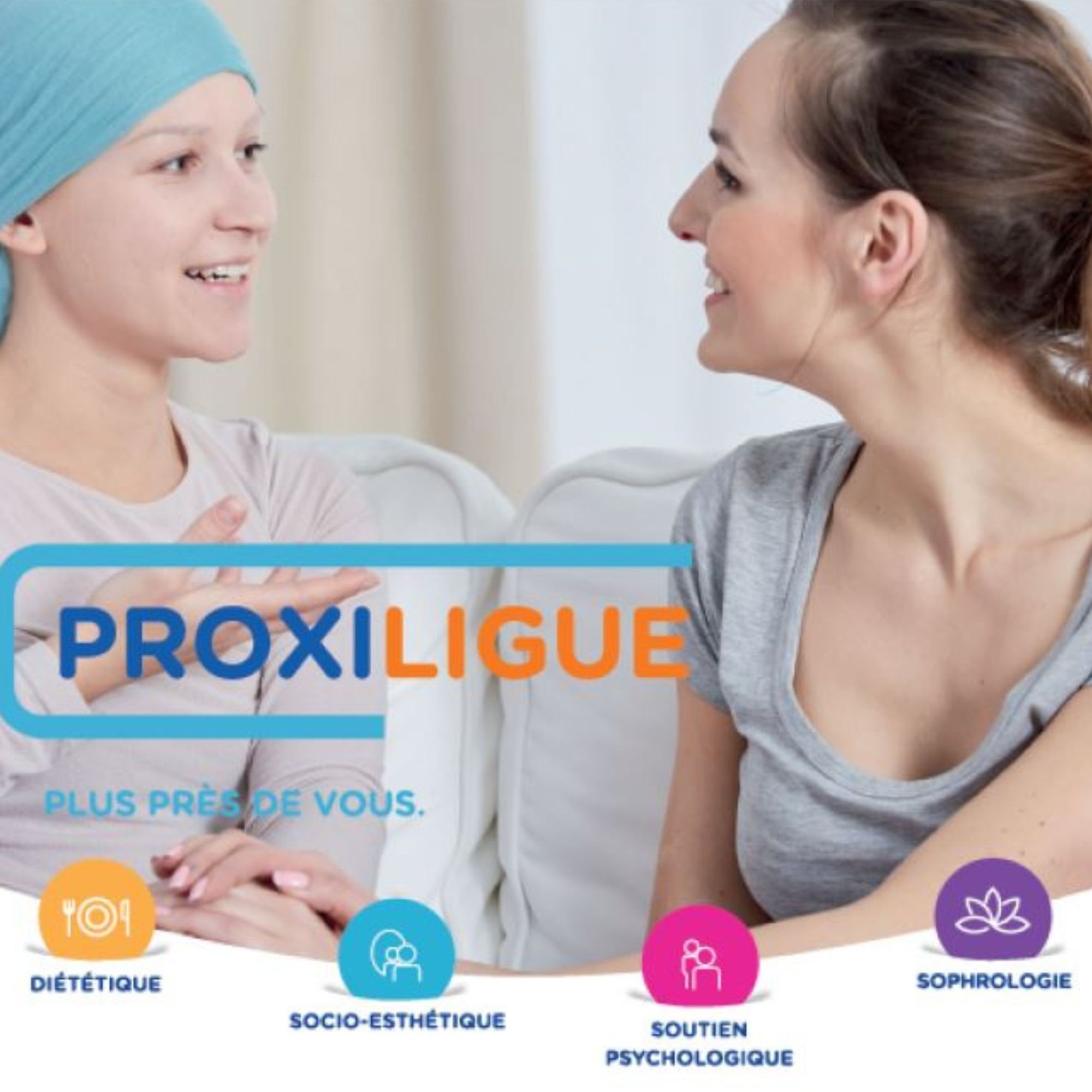 PROXILIGUE. Plus près de vous.