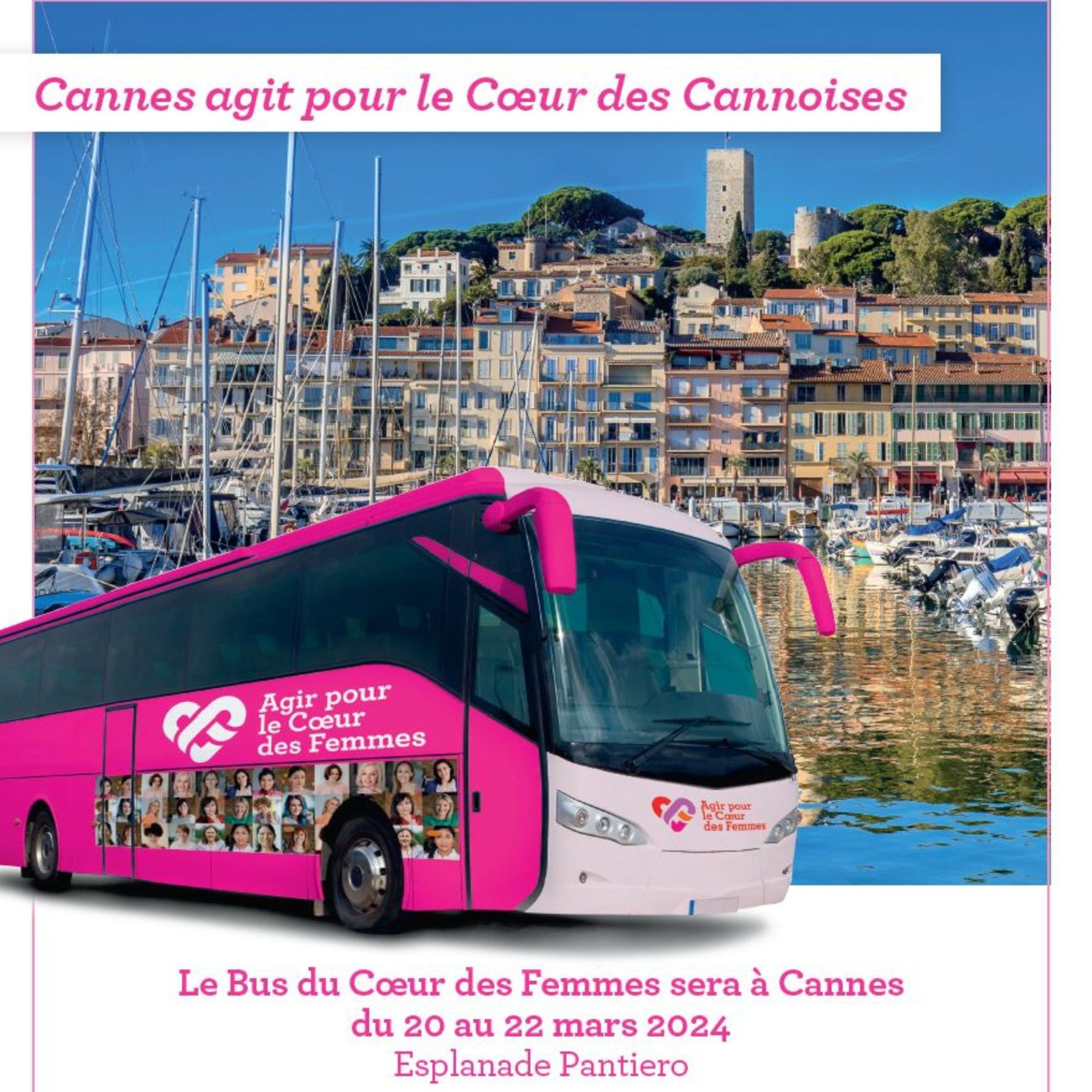 Le Bus du Coeur des Femmes