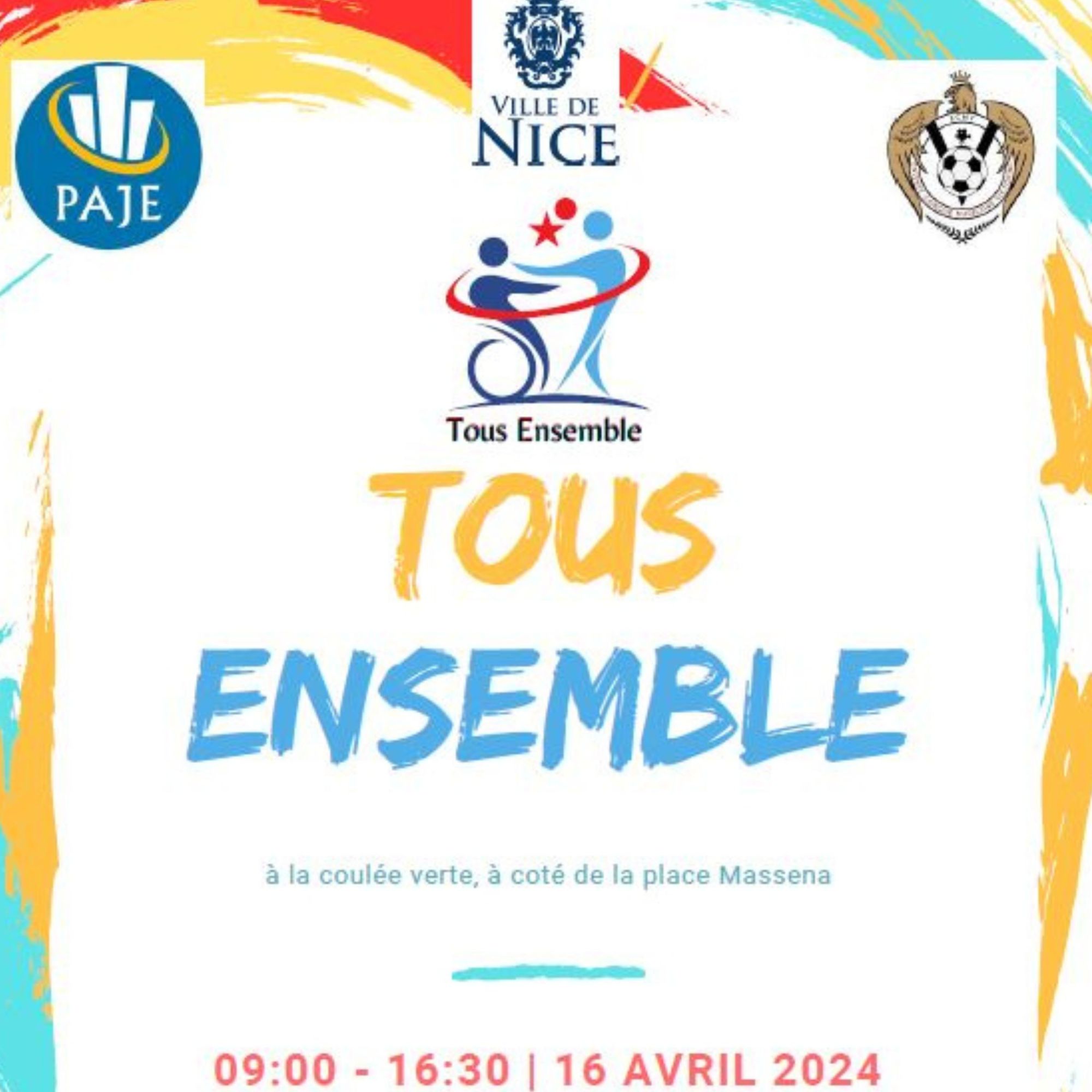 Journée de sensibilisation HANDISPORT et SPORT ADAPTE