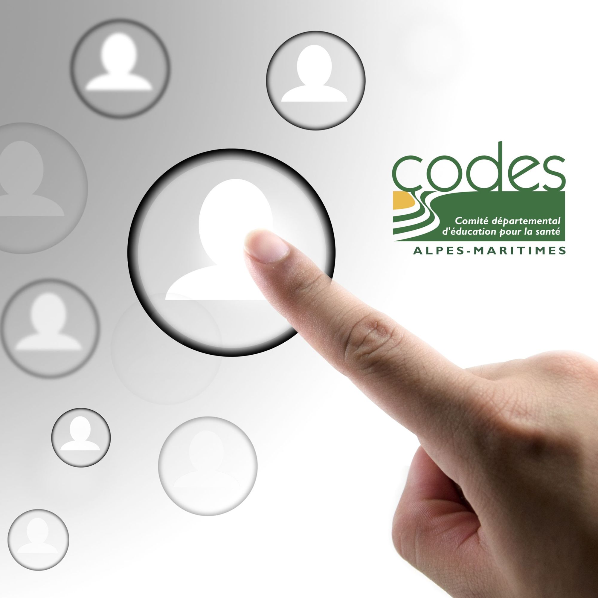 Recrutement "Directeur/Directrice du Comité D’Education pour la Santé des Alpes Maritimes"