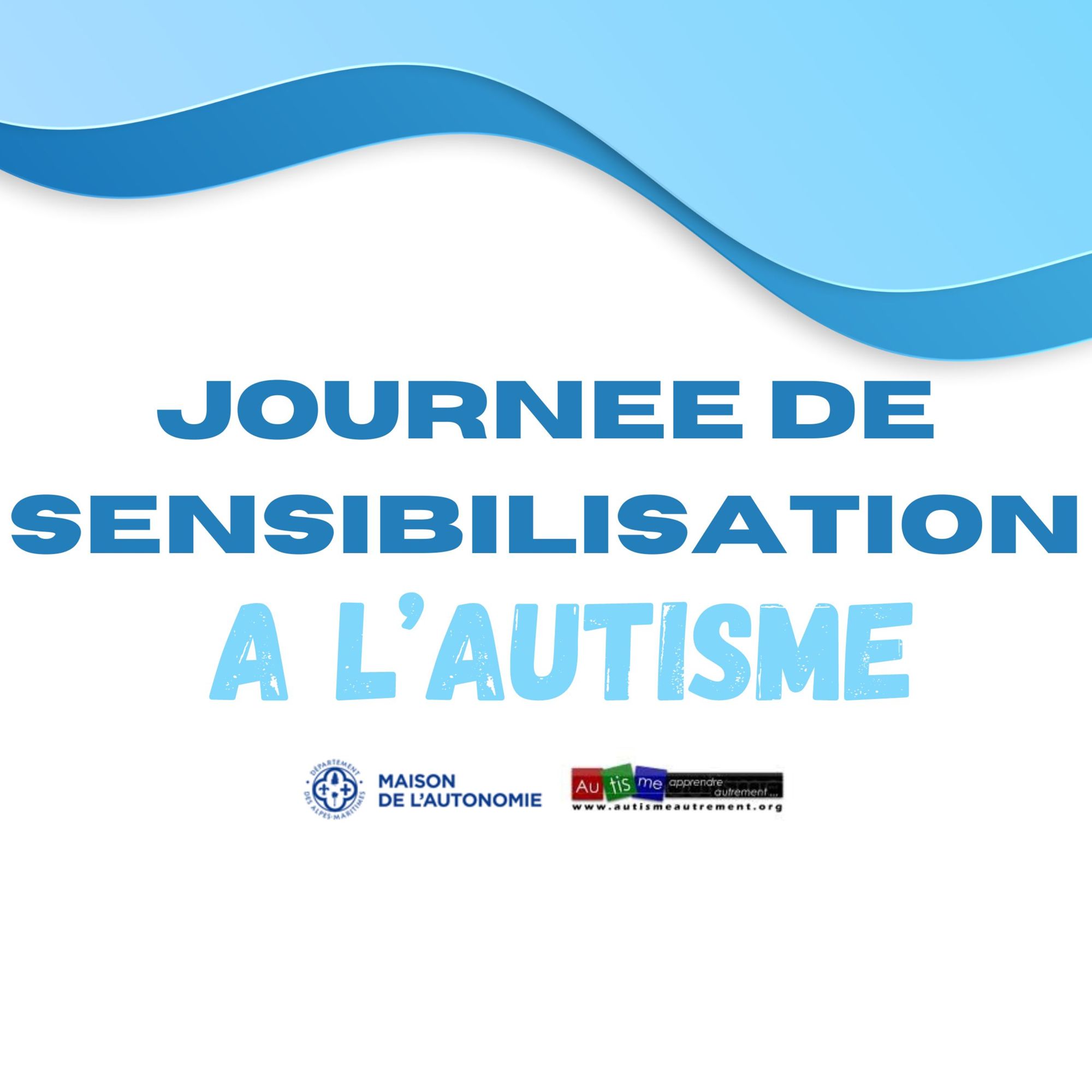 Journée de sensibilisation à l’autisme 