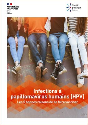 Infections à papillomavirus humains