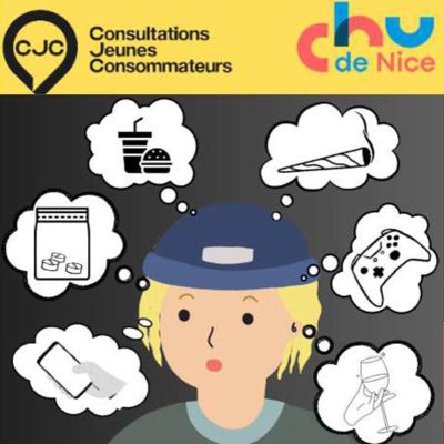 Consultation Jeune Consommateur du CHU de Nice